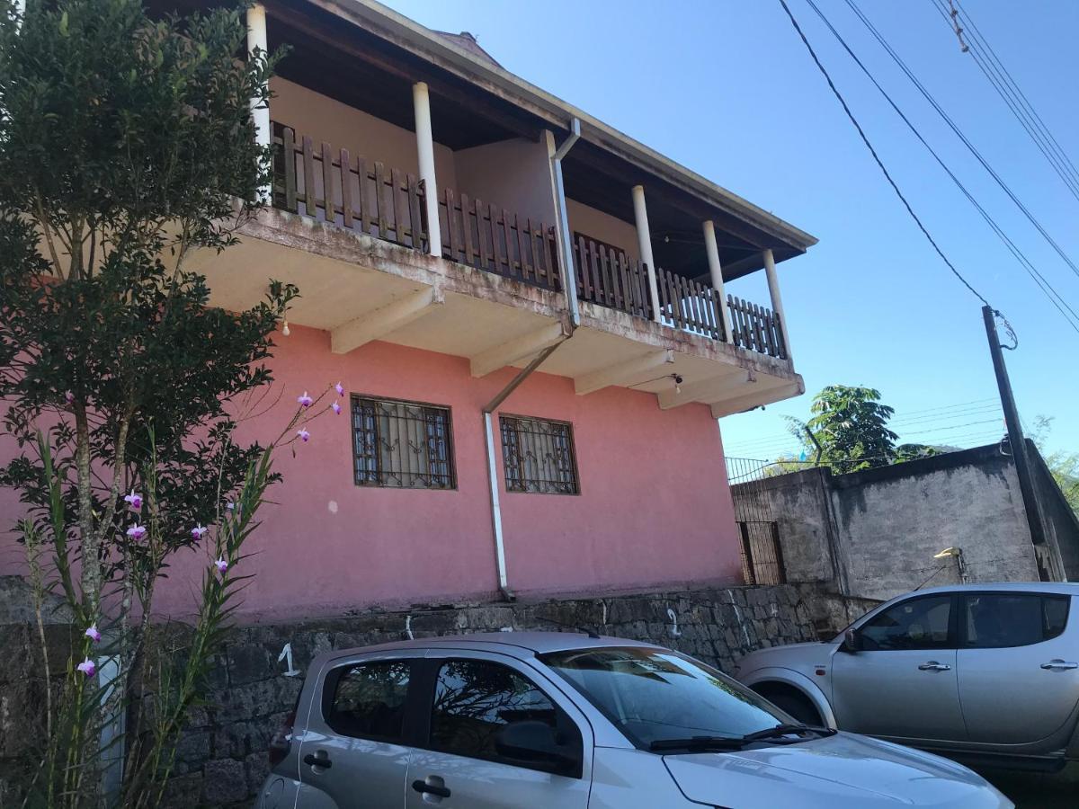 Sobrado E Casa Em Ubatuba别墅 外观 照片