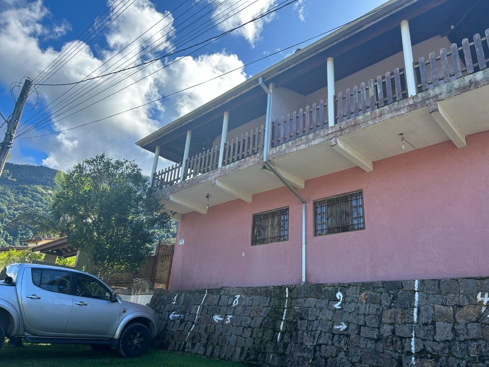 Sobrado E Casa Em Ubatuba别墅 外观 照片