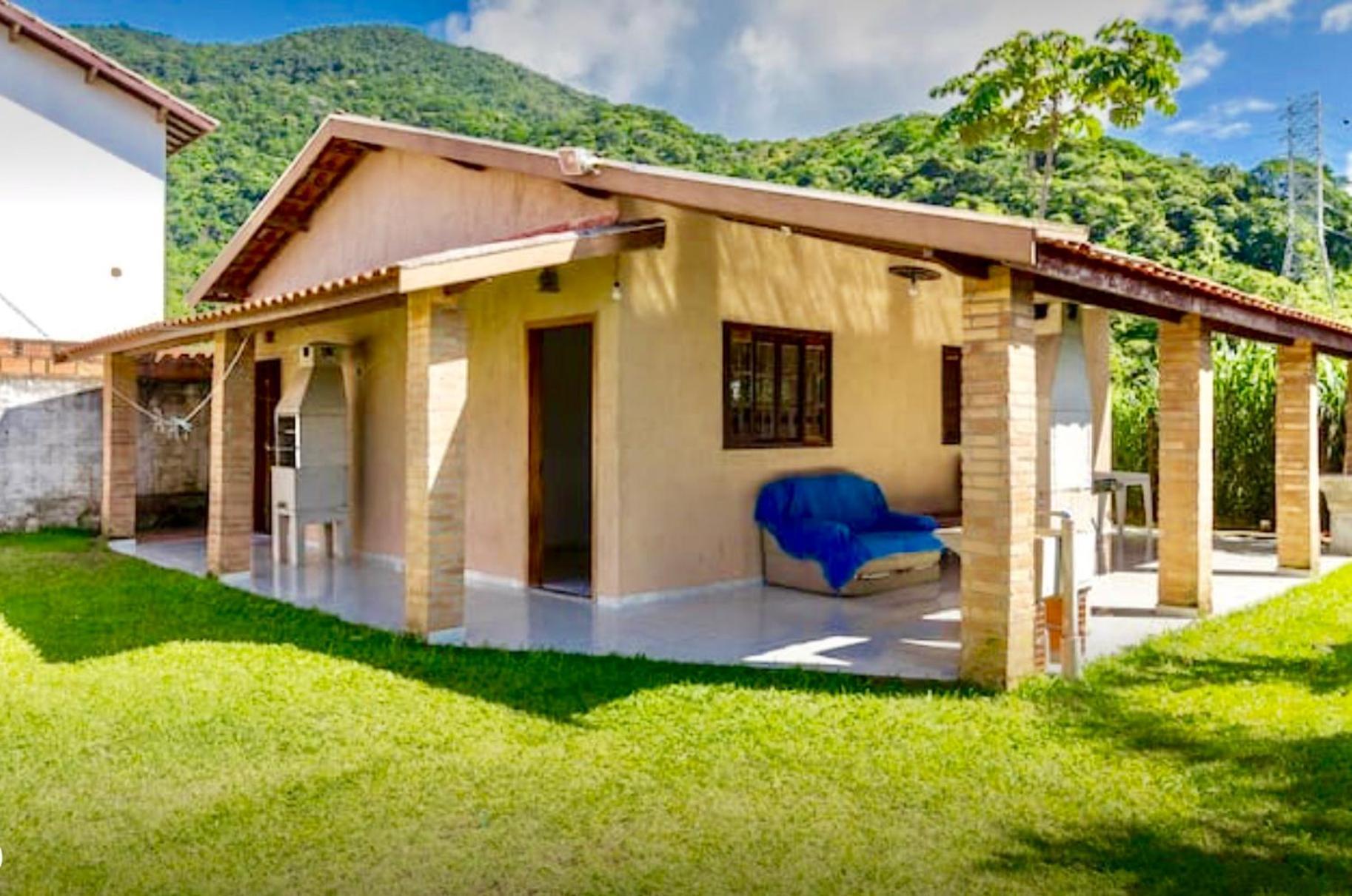 Sobrado E Casa Em Ubatuba别墅 外观 照片