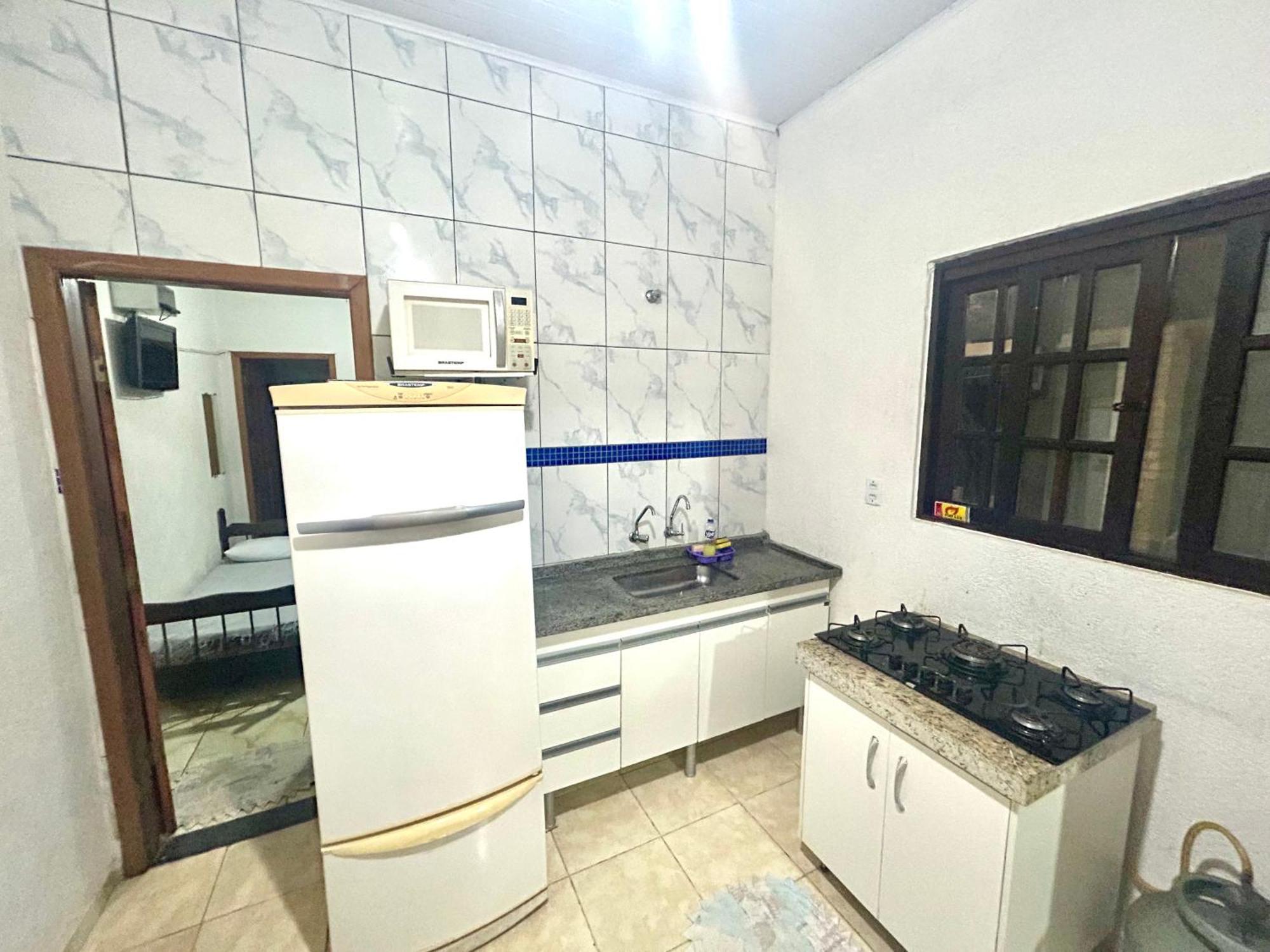 Sobrado E Casa Em Ubatuba别墅 外观 照片