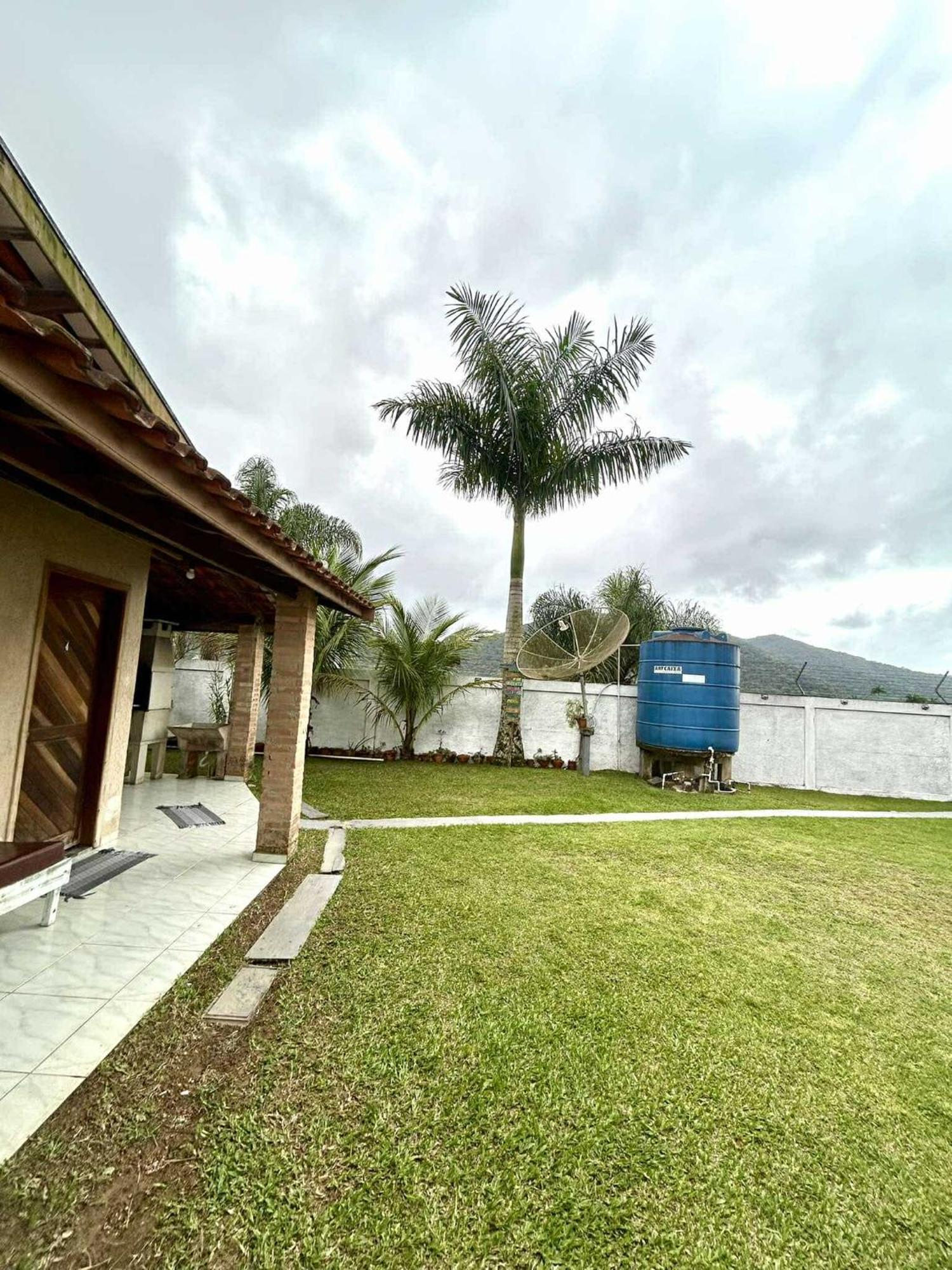 Sobrado E Casa Em Ubatuba别墅 外观 照片