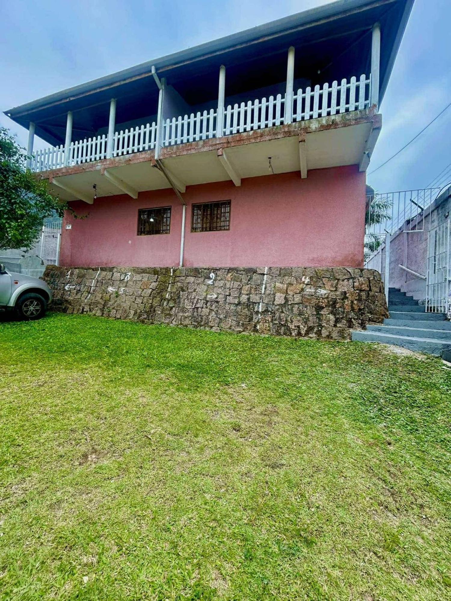 Sobrado E Casa Em Ubatuba别墅 外观 照片