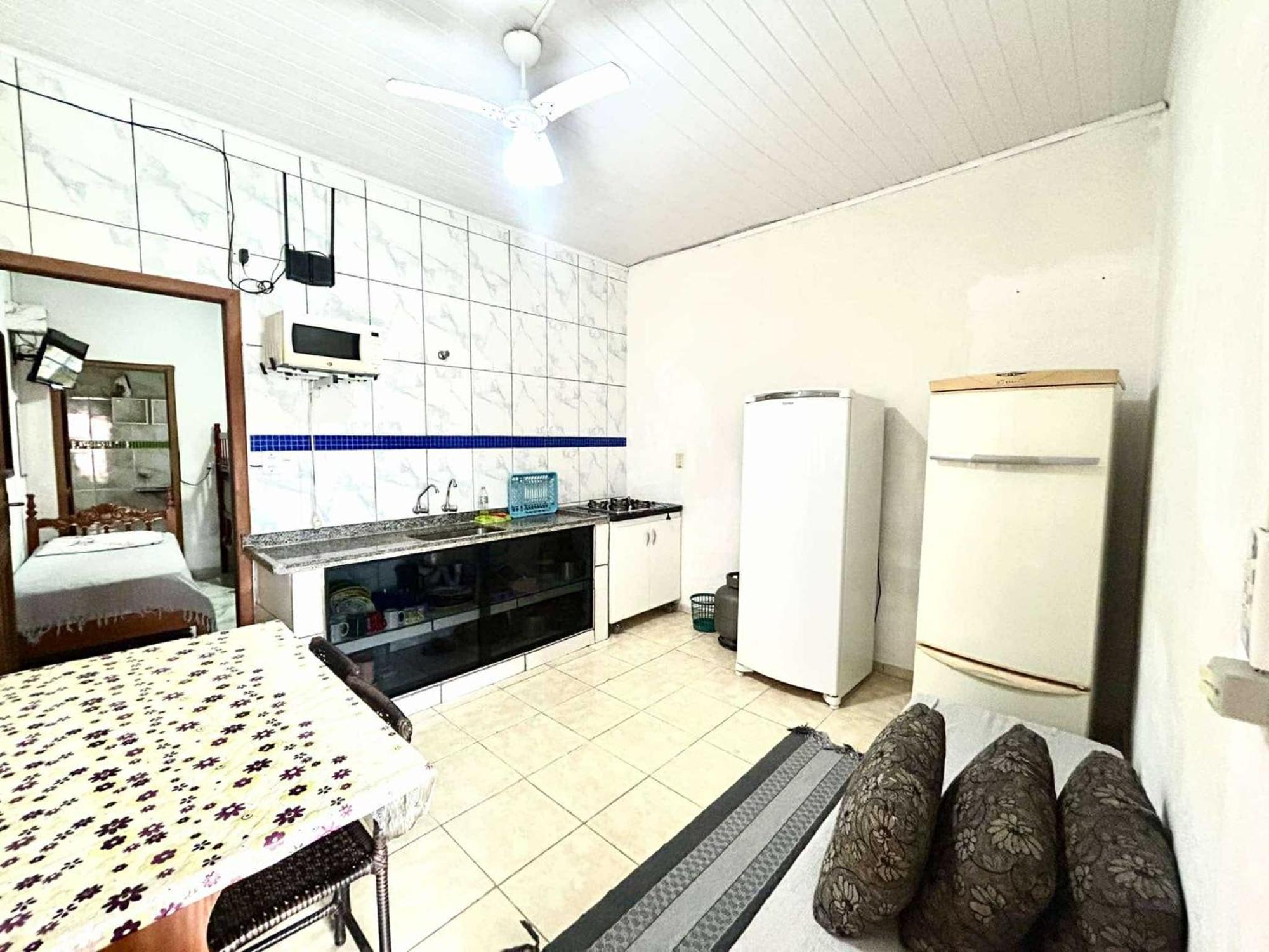 Sobrado E Casa Em Ubatuba别墅 外观 照片