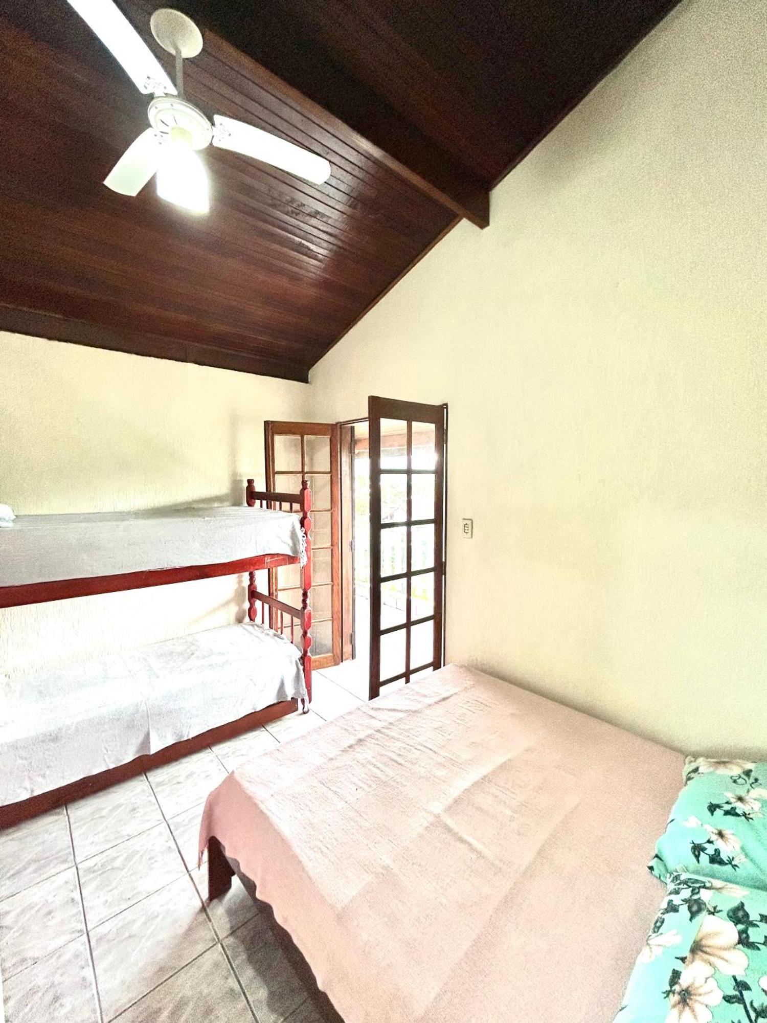 Sobrado E Casa Em Ubatuba别墅 外观 照片