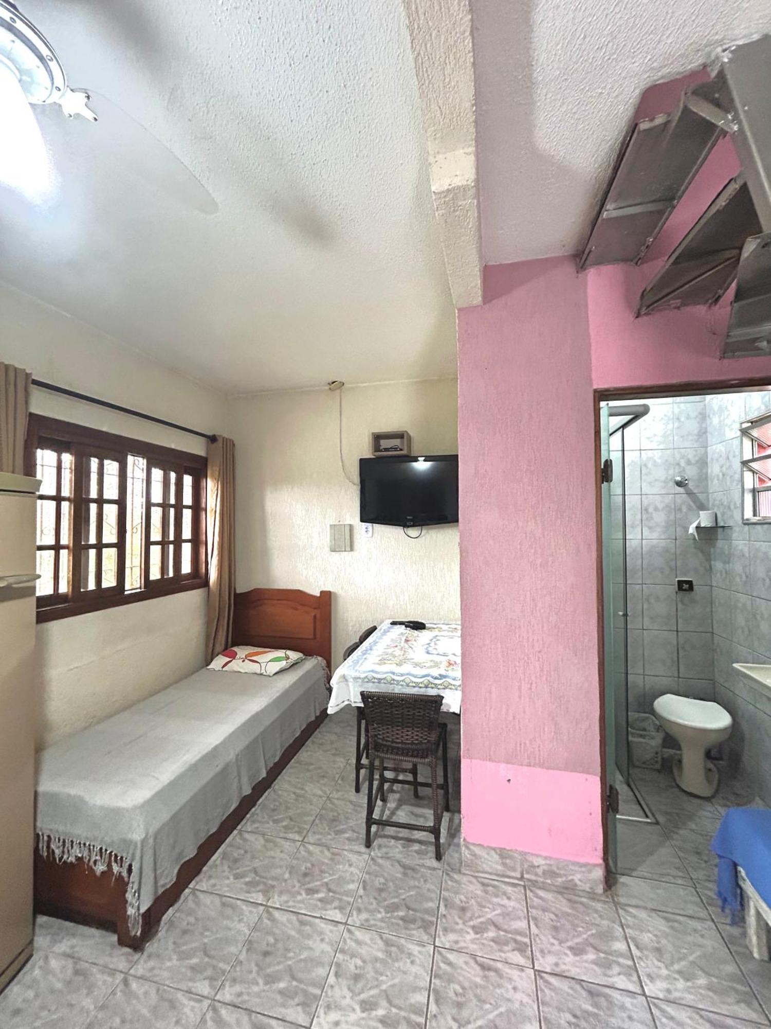 Sobrado E Casa Em Ubatuba别墅 外观 照片