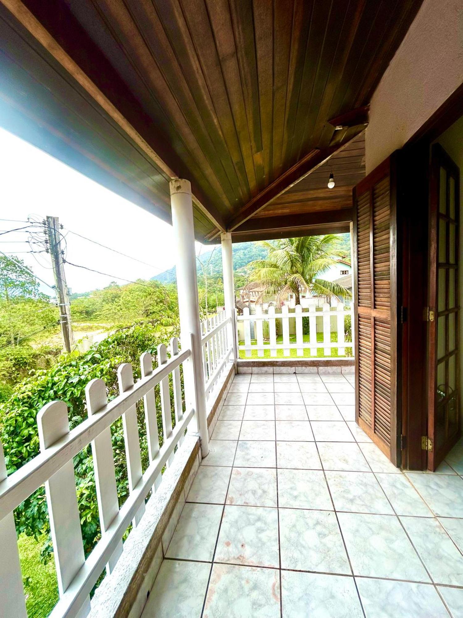 Sobrado E Casa Em Ubatuba别墅 外观 照片