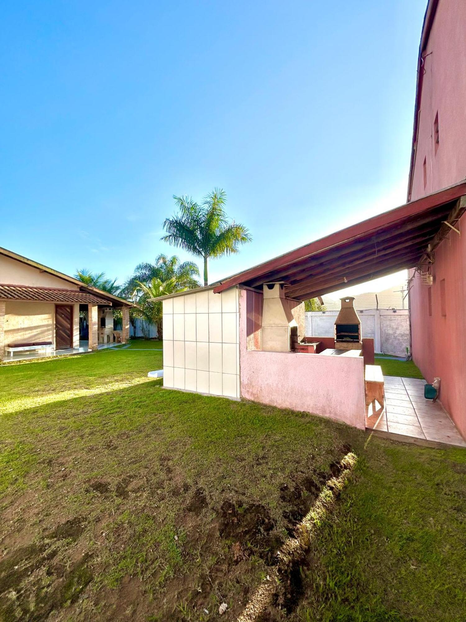 Sobrado E Casa Em Ubatuba别墅 外观 照片