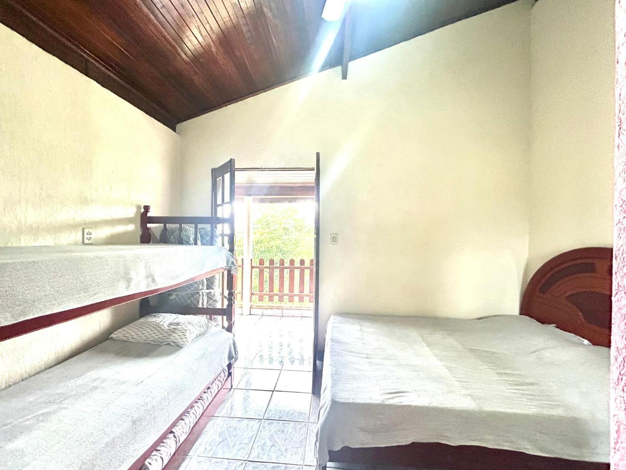 Sobrado E Casa Em Ubatuba别墅 外观 照片