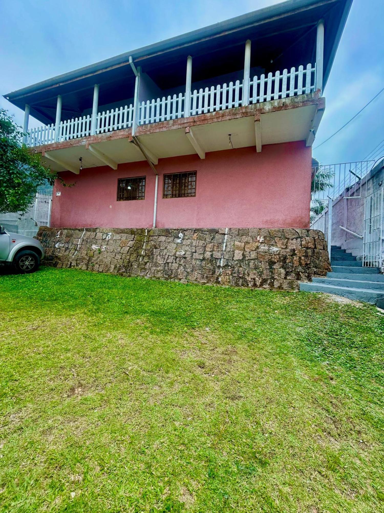 Sobrado E Casa Em Ubatuba别墅 外观 照片