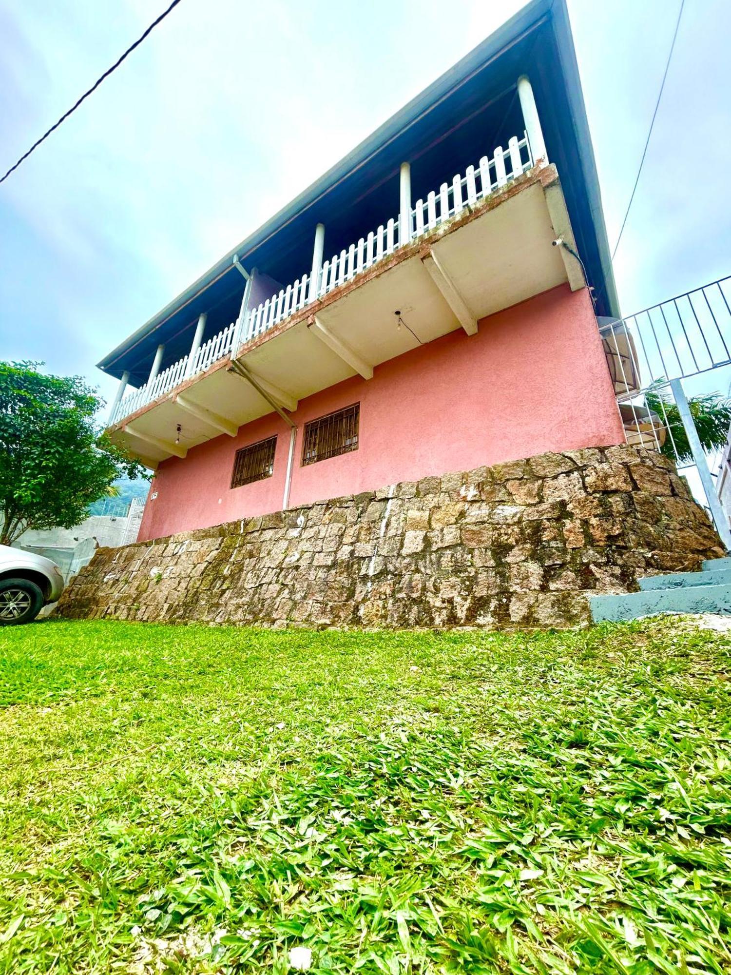 Sobrado E Casa Em Ubatuba别墅 外观 照片