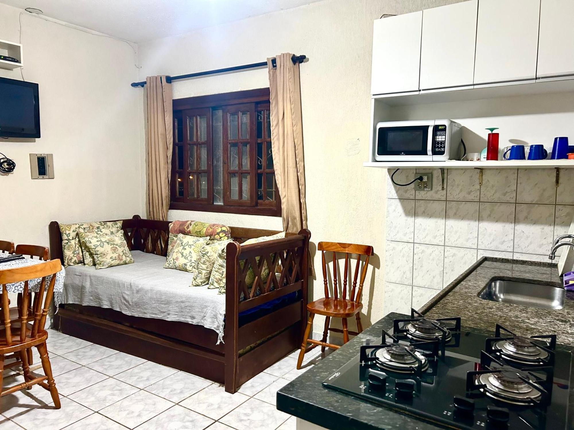 Sobrado E Casa Em Ubatuba别墅 外观 照片